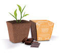 Onion Bio Pot Garden kit with biodegradable pot, soil and Seedsticks