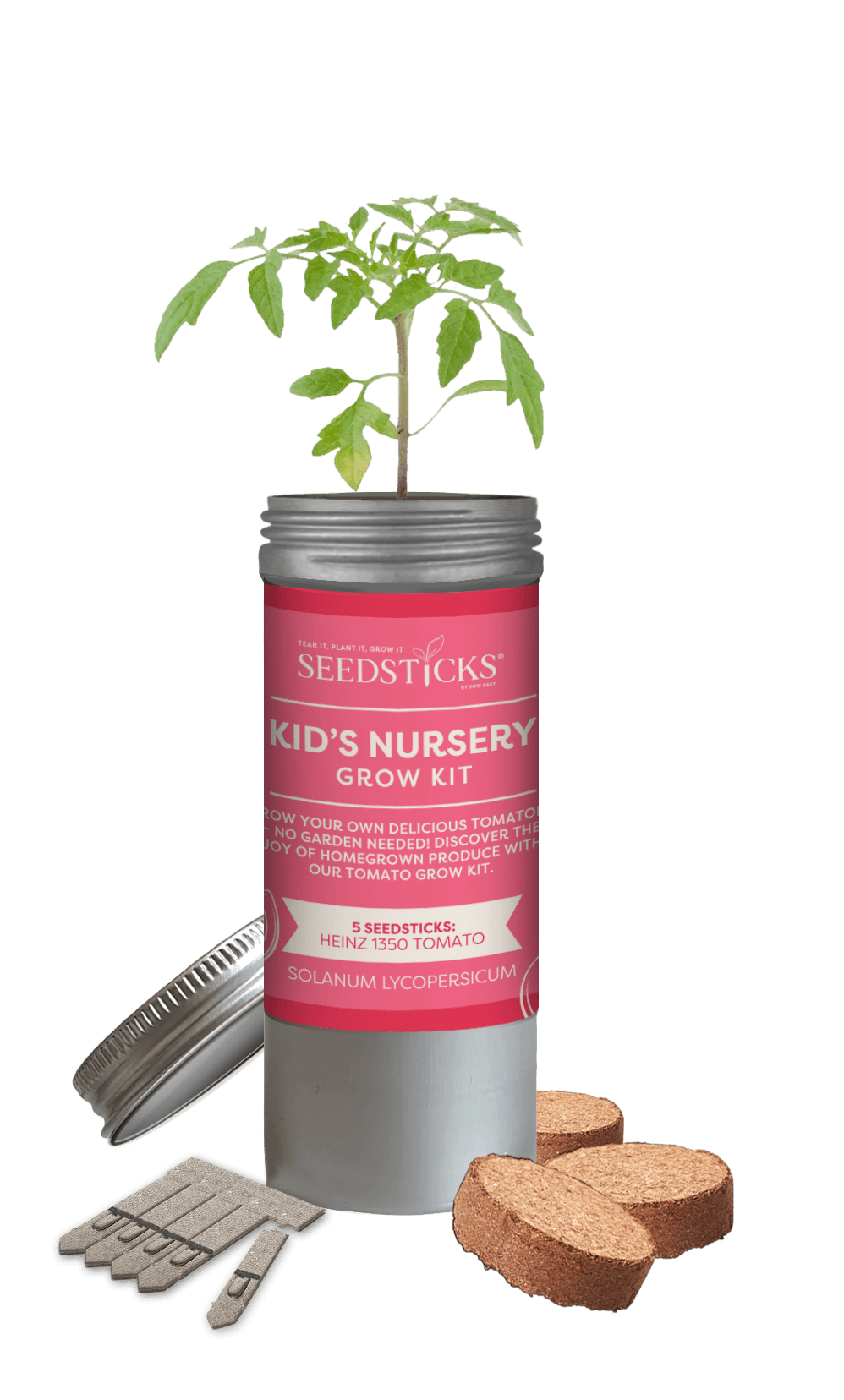 Desktop Tube Gardens Tomato