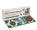 Insect Hotel gift pack with pollinator-friendly flower Seedsticks