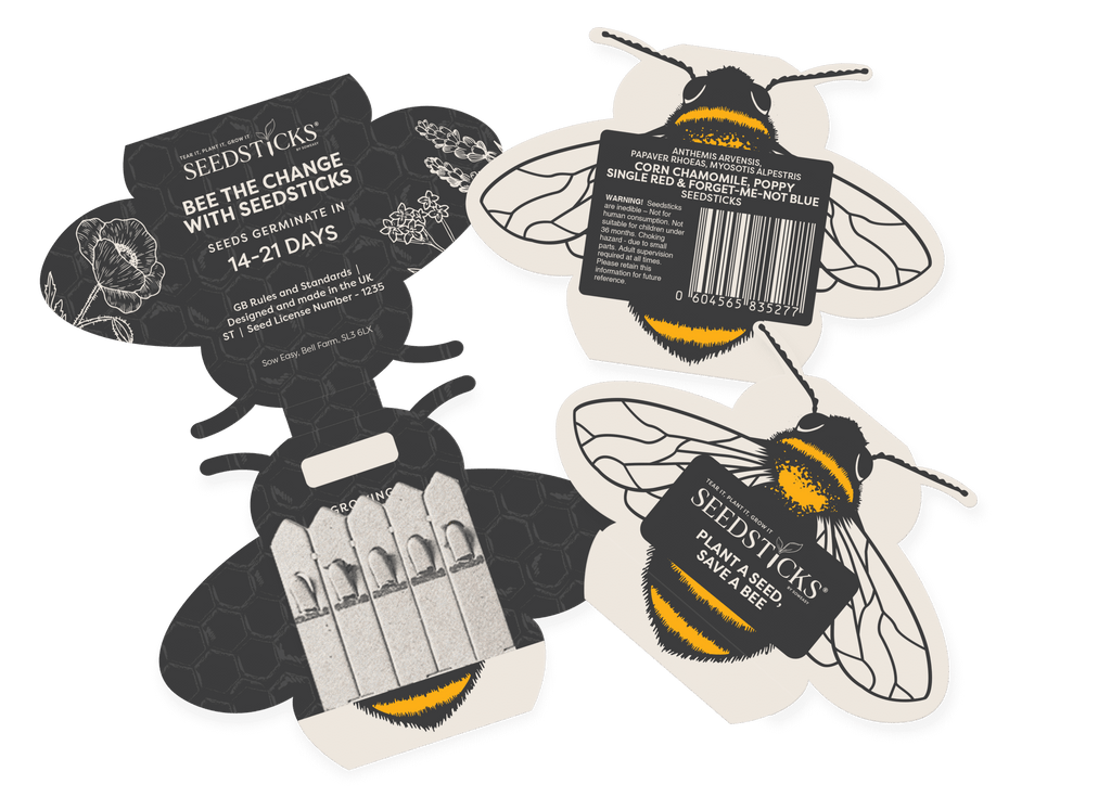 Bee Seedsticks