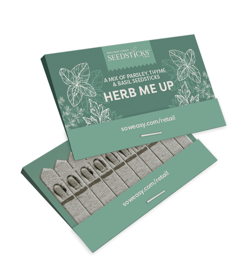 Herb Me Up Seedsticks