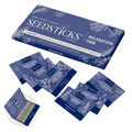 Relaxation gift pack with six calming herb and flower Seedsticks varieties