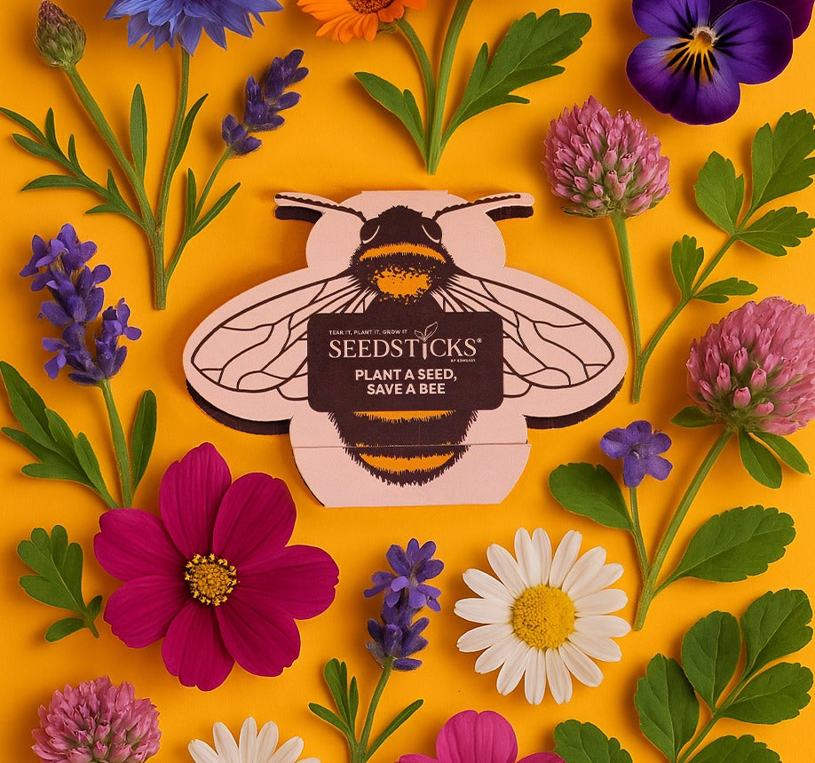 Bee Seedsticks single lifestyle image