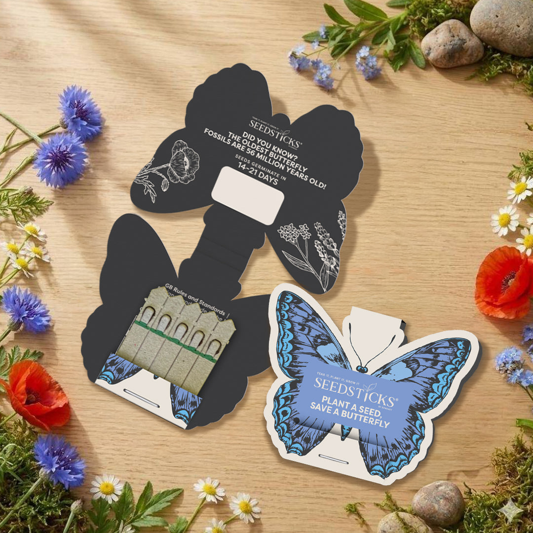 Butterfly Seedsticks wildflower gift lifestyle