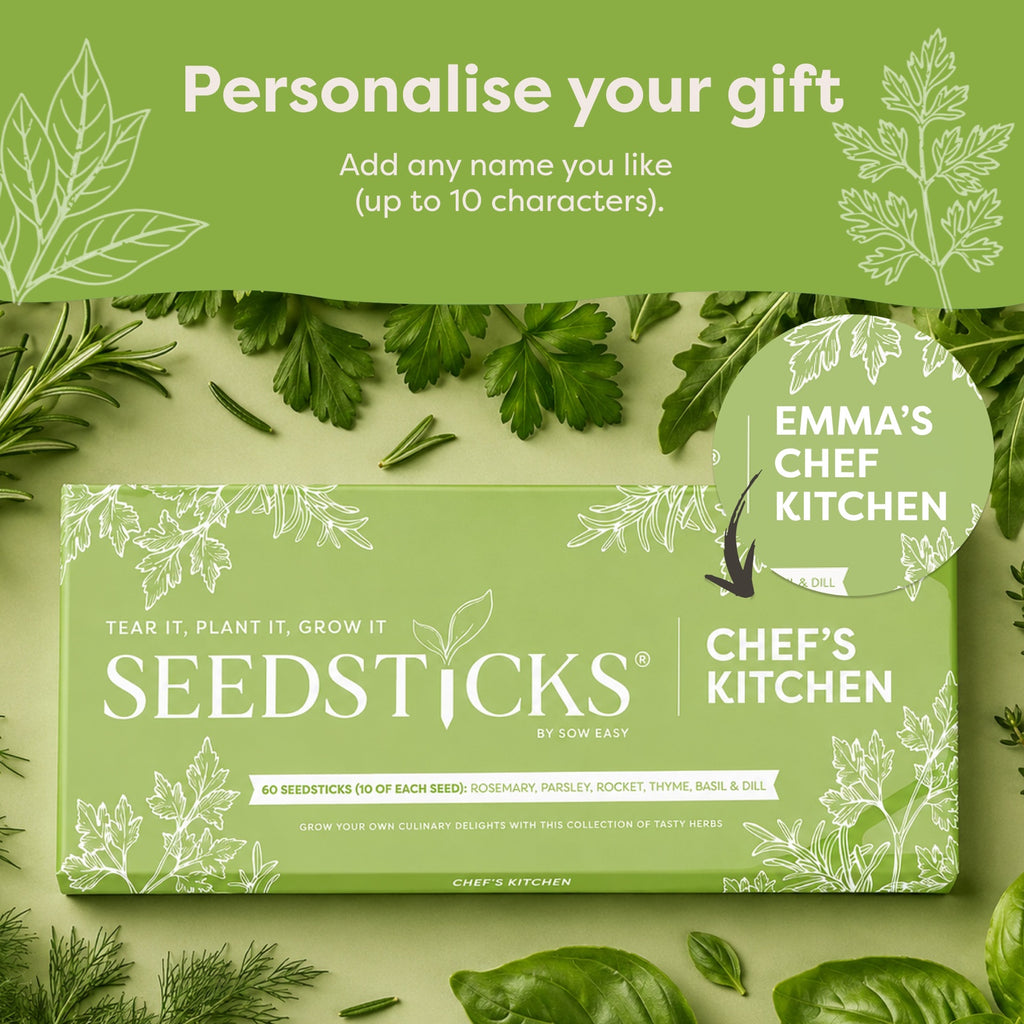 Chef's Kitchen Seedsticks - alternate product view