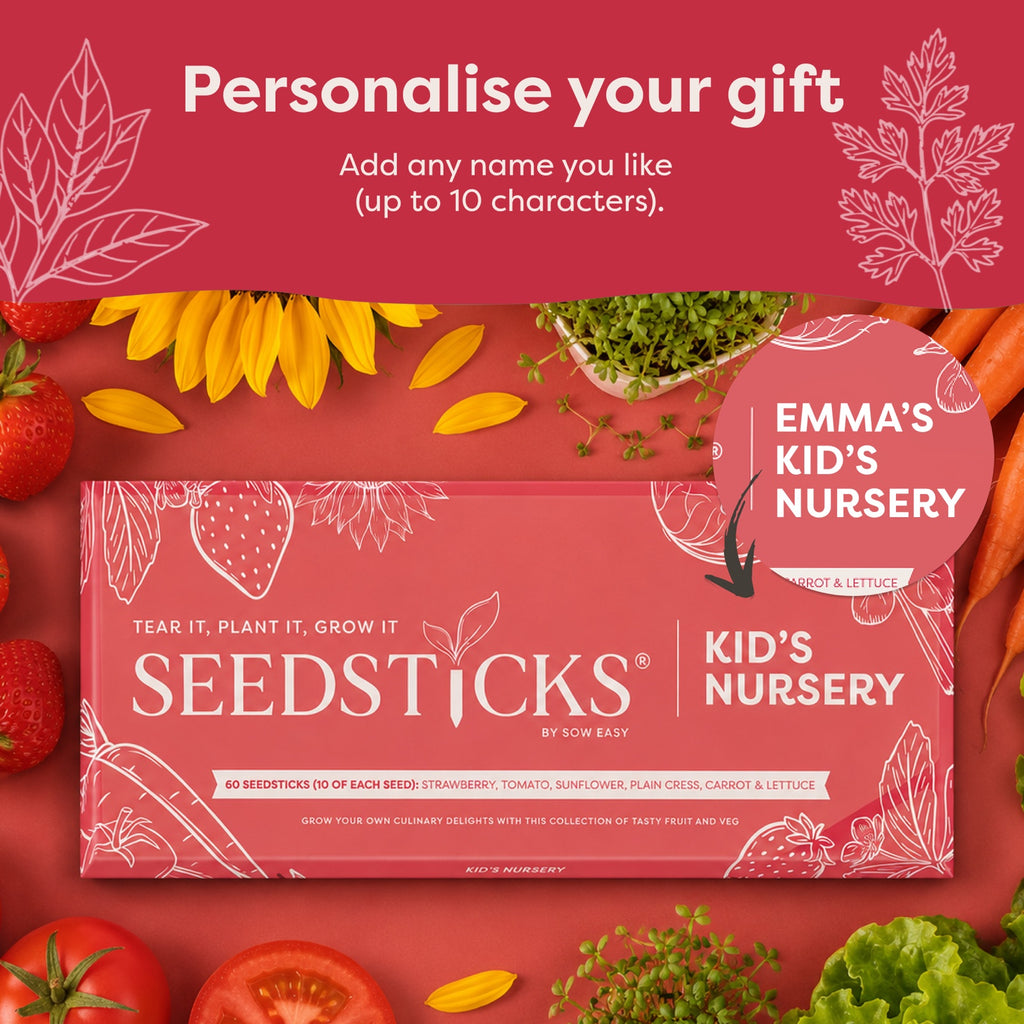 Kid's Nursery Seedsticks - alternate product view