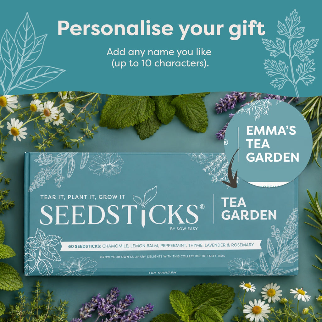 Tea Garden Seedsticks - alternate product view