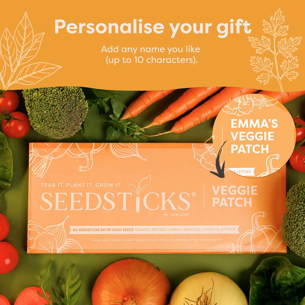 Veggie Patch Seedsticks - alternate product view