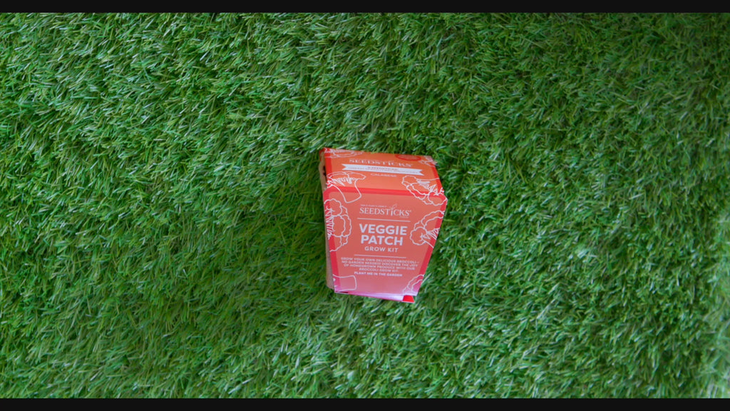 Bio Pot Gardens unboxing demonstration