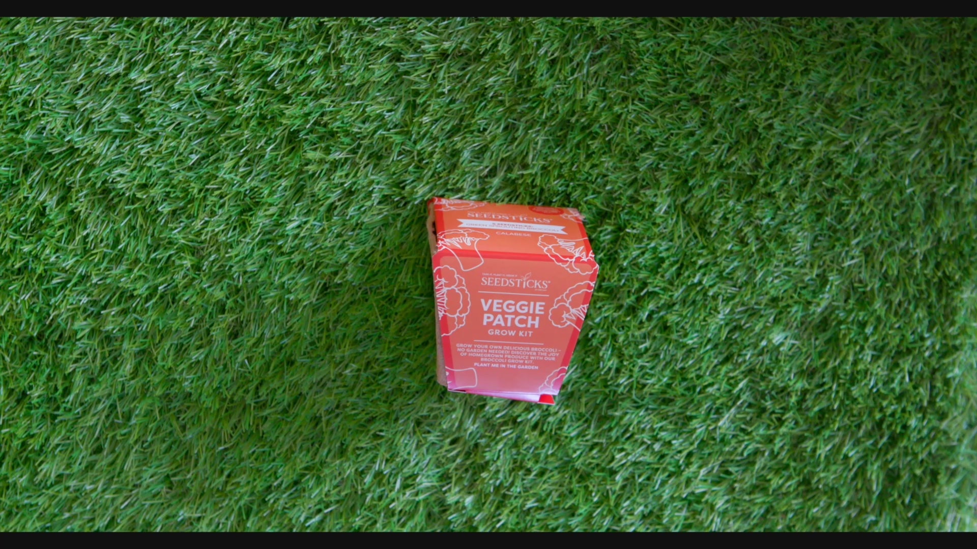Bio Pot Gardens unboxing demonstration
