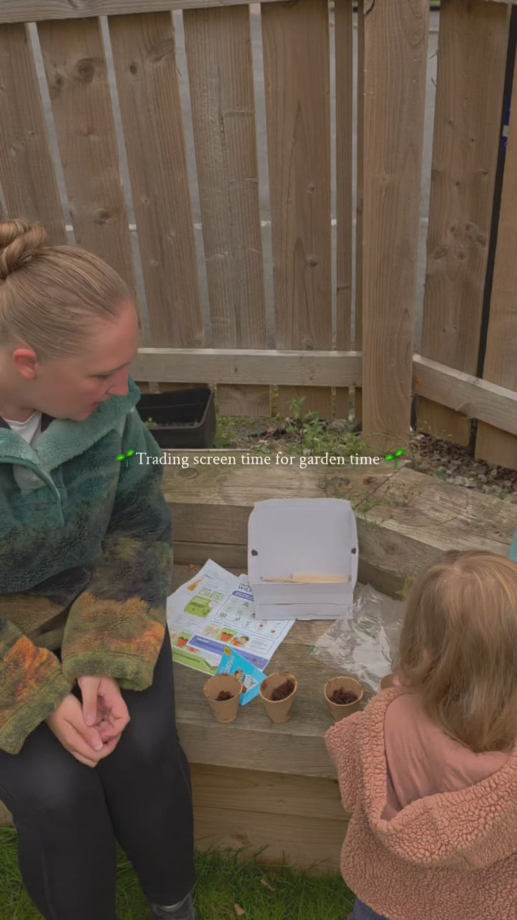 Little Growers children's gardening lifestyle video