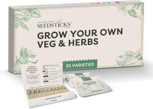 Grow Your Own Veg & Herbs