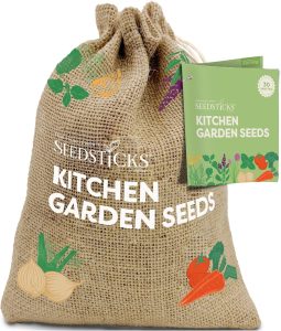 Kitchen Garden Seeds Starter Kit
