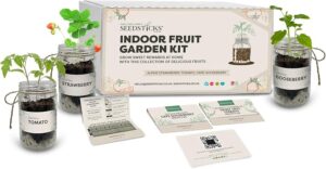Indoor Fruit Garden Kit