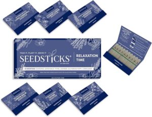 Relaxation Garden Gift Set