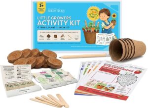 Little Growers Activity Kit